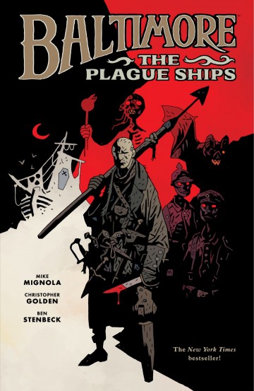 Baltimore - The Plague Ships