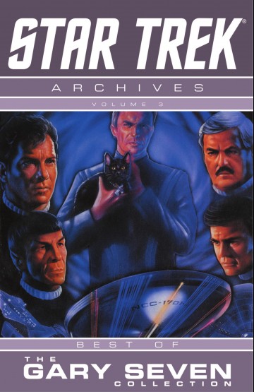 Star Trek: Gold Key Archives - Star Trek Archives Vol. 3 The Gary Seven Collection