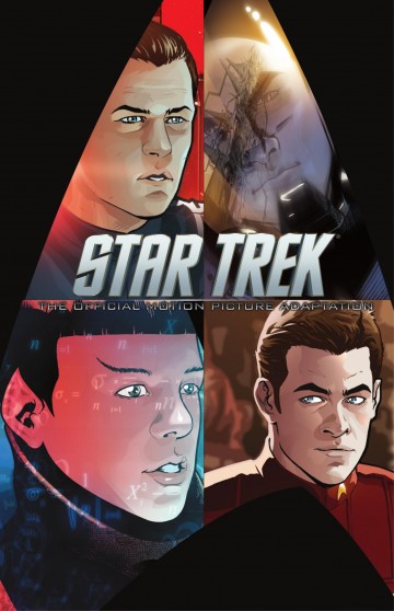 Star Trek: Movie Adaptation - Star Trek Movie Adaptation