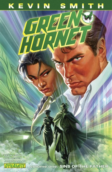 The Green Hornet - Kevin Smith's Green Hornet Vol. 1: Sins of the Father
