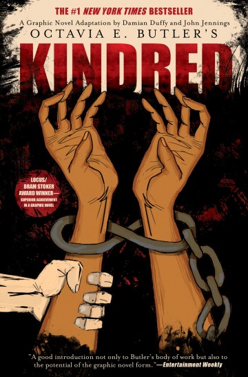 Kindred: A Graphic Novel Adaptation - Kindred: A Graphic Novel Adaptation