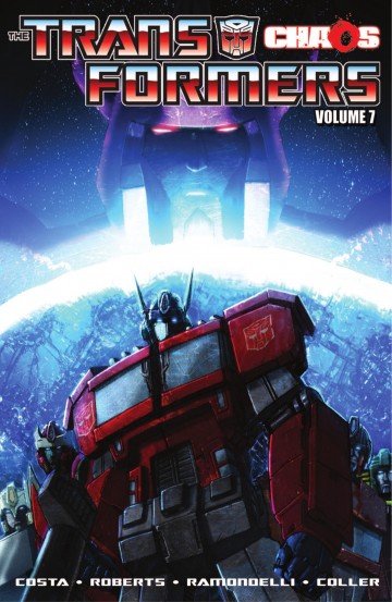 Transformers - Transformers Vol. 7 Chaos