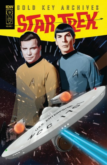 Star Trek: Gold Key Archives - Star Trek Gold Key Archives, Vol. 1