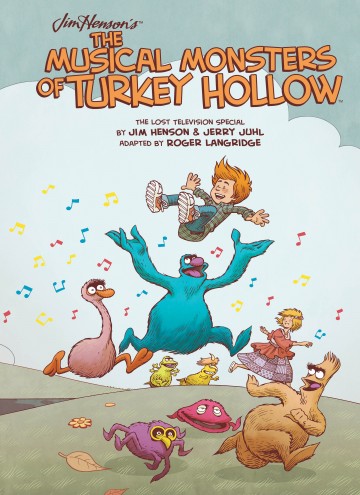 Jim Henson's The Musical Monsters of Turkey Hollow - Jim Henson's The Musical Monsters of Turkey Hollow