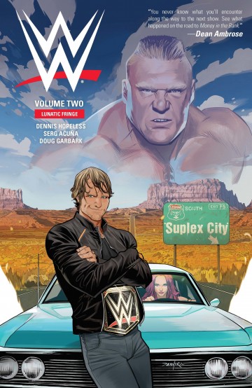 WWE - WWE Vol. 2