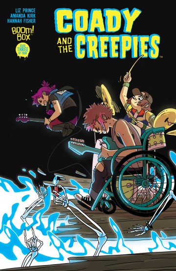 Coady & The Creepies - Coady & The Creepies #3