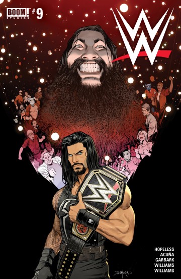 WWE - WWE #9