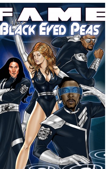 FAME - FAME: Black Eyed Peas