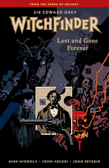 Witchfinder - Witchfinder Volume 2: Lost and Gone Forever