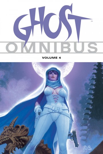 Ghost Omnibus - Ghost Omnibus Volume 4