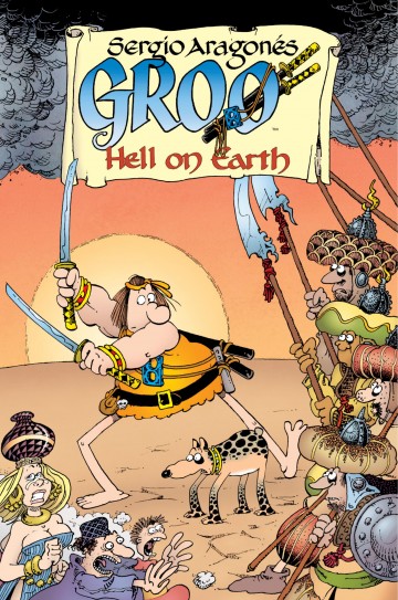 Groo - Groo: Hell on Earth