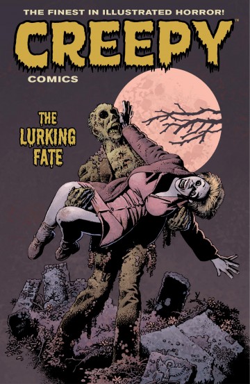 Creepy Comics - Creepy Comics Volume 3: The Lurking Fate