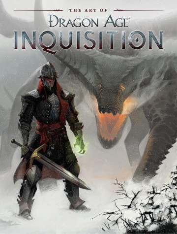 The Art of - The Art of Dragon Age: Inquisition