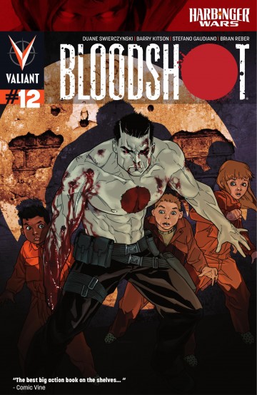 Bloodshot - Bloodshot (2012) #12