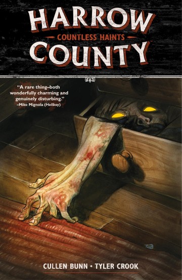 Harrow County - Harrow County Volume 1: Countless Haints
