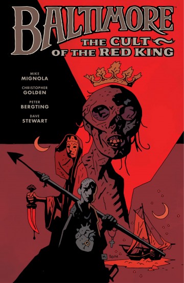 Baltimore - Baltimore Volume 6: The Cult of the Red King