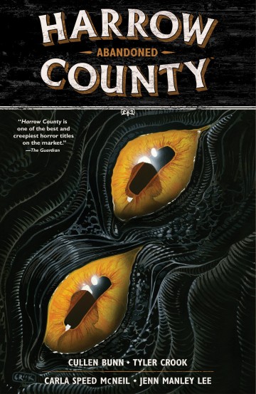 Harrow County - Harrow County Volume 5: Abandoned