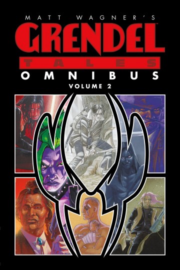 Grendel - Matt Wagner's Grendel Tales Omnibus Volume 2