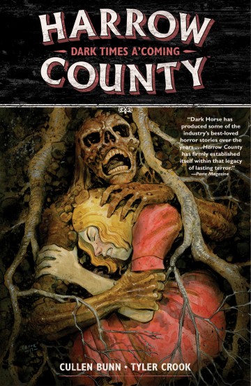 Harrow County - Harrow County Volume 7: Dark Times A'Coming