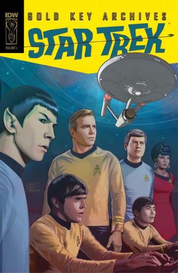 Star Trek: Gold Key Archives - Star Trek Gold Key Archives, Vol. 2
