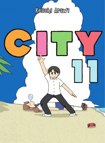 City - CITY 11