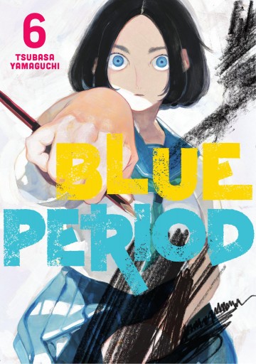 Blue Period - Blue Period 6