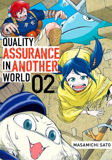 Quality Assurance in Another World - Quality Assurance in Another World 2