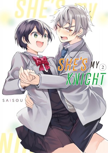 She's My Knight - She's My Knight 2