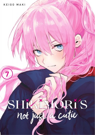 Shikimori's Not Just a Cutie - Shikimori's Not Just a Cutie 7