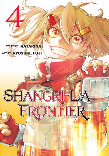 Shangri-La Frontier - Shangri-La Frontier 4
