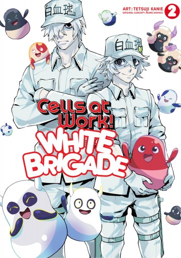 Cells at Work! White Brigade - Cells at Work! White Brigade 2