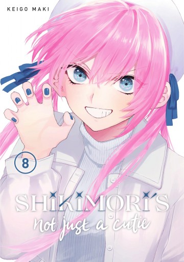 Shikimori's Not Just a Cutie - Shikimori's Not Just a Cutie 8