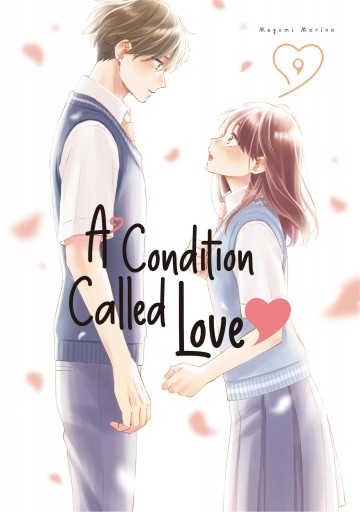 A Condition Called Love - A Condition Called Love 9