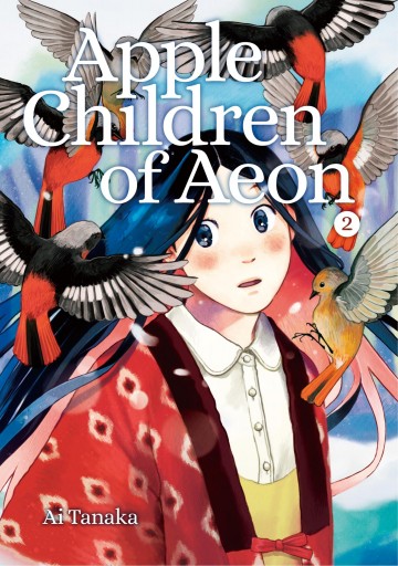Apple Children of Aeon - Apple Children of Aeon 2