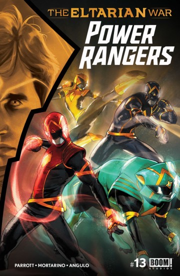 Power Rangers - Power Rangers #13