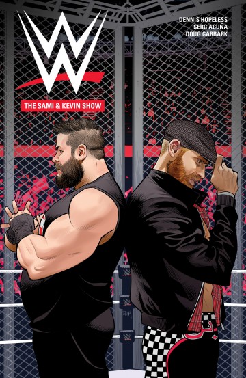 WWE - WWE: The Sami & Kevin Show
