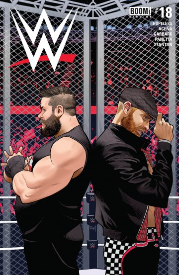 WWE - WWE #18