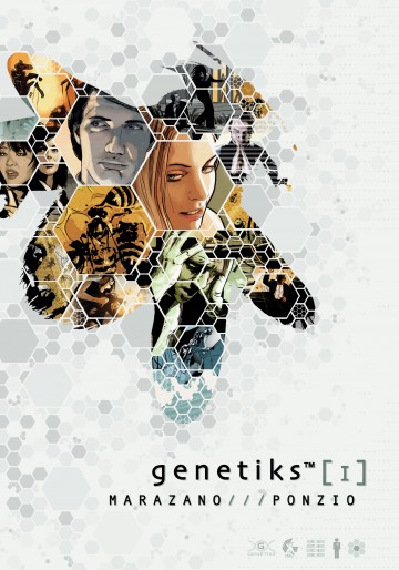 Genetiks Vol. 1 - Genetiks Vol. 1