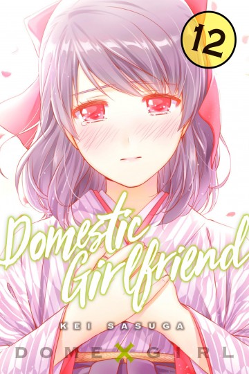 Domestic Girlfriend - Domestic Girlfriend 12
