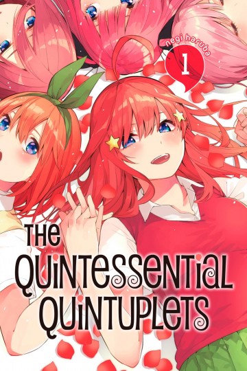 The Quintessential Quintuplets - The Quintessential Quintuplets 1