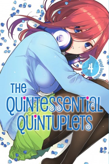 The Quintessential Quintuplets - The Quintessential Quintuplets 4