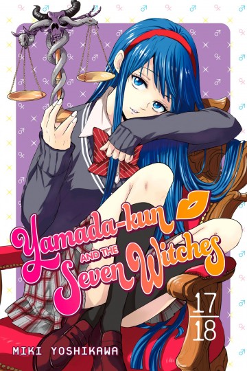 Yamada-kun and the Seven Witches - Yamada-kun and the Seven Witches 17 - 18