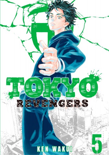 Tokyo Revengers - Tokyo Revengers 5