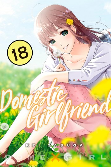 Domestic Girlfriend - Domestic Girlfriend 18