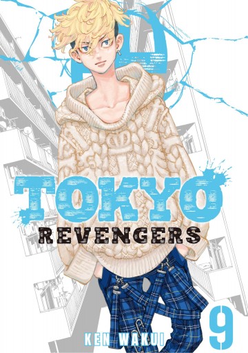 Tokyo Revengers - Tokyo Revengers 9