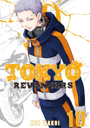 Tokyo Revengers - Tokyo Revengers 10