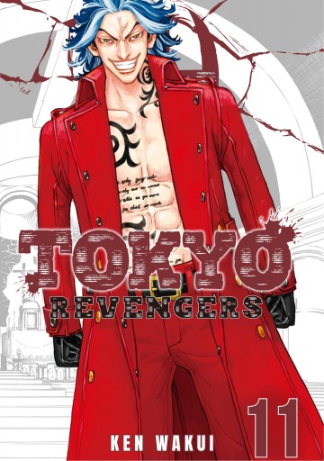 Tokyo Revengers - Tokyo Revengers 11