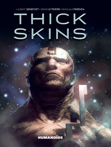 Thick Skins - Thick Skins