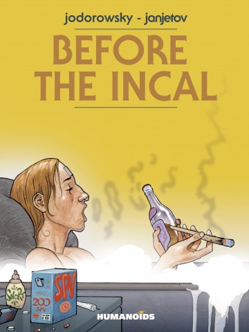 Before The Incal - Before The Incal Vol. 1-6 - Digital Omnibus - Before The Incal - Before The Incal Vol. 1-6 - Digital Omnibus