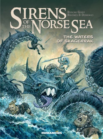 Sirens of the Norse Sea - The Waters of Skagerrak